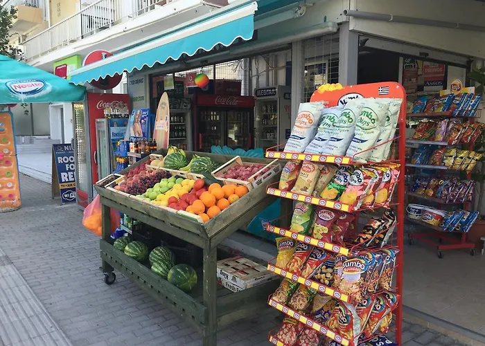 شقة فندقية Nitsa