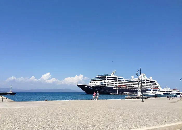 Nitsa شقة فندقية