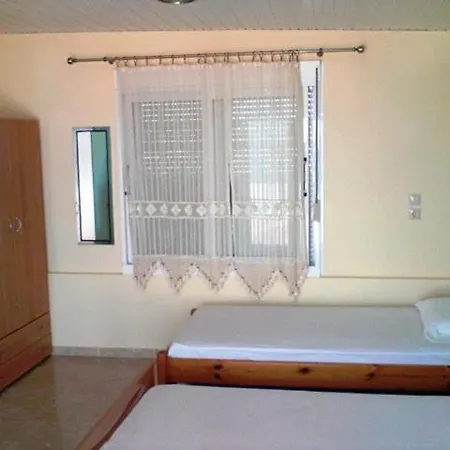 Hotel apartamentowy Nitsa *