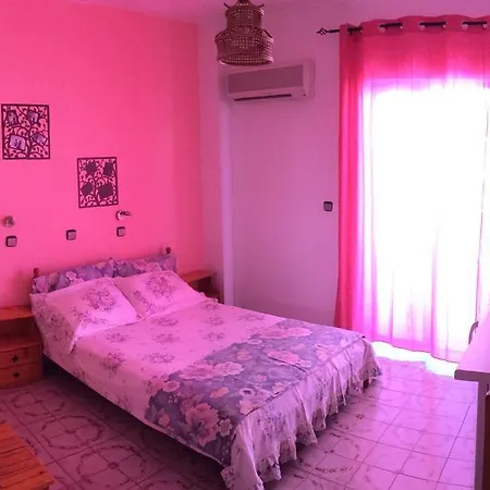 Hotel apartamentowy Nitsa Miasto Kos