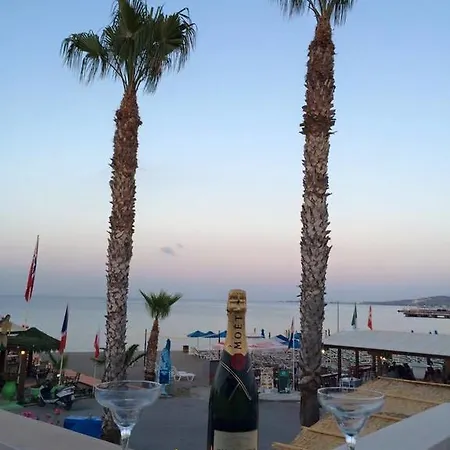 Nitsa Hotel apartamentowy Miasto Kos