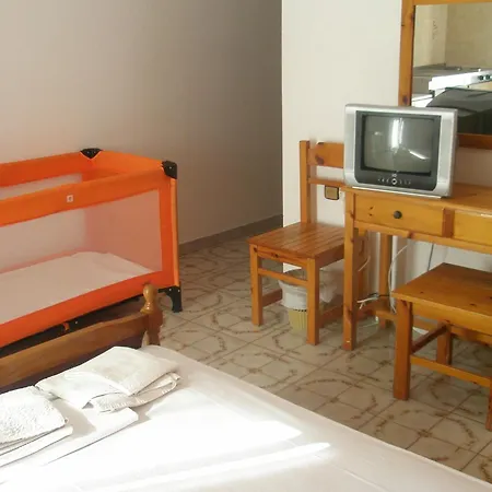 Hotel apartamentowy Nitsa