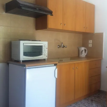 Hotel apartamentowy Nitsa