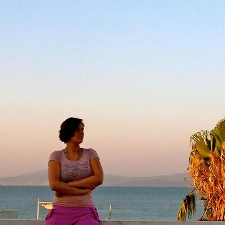 Hotel apartamentowy Nitsa Miasto Kos