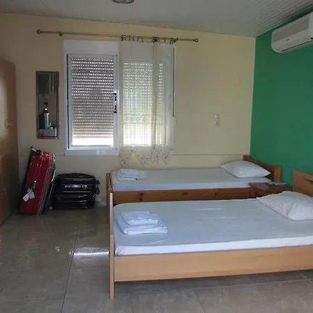 Hotel apartamentowy Nitsa Miasto Kos