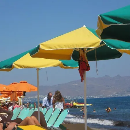 Ξενοδοχείο με διαμερίσματα Nitsa