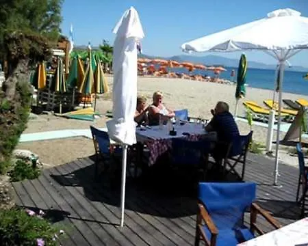 Hotel apartamentowy Nitsa