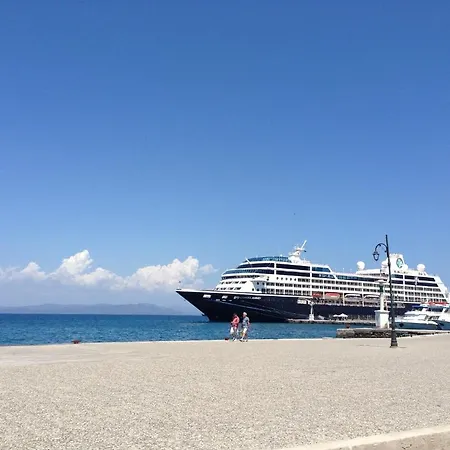 Nitsa Ξενοδοχείο με διαμερίσματα