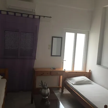 Hotel apartamentowy Nitsa *