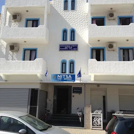Nitsa Hotel apartamentowy