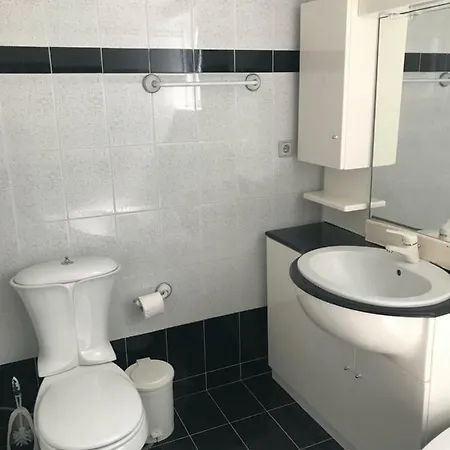 Hotel apartamentowy Nitsa *