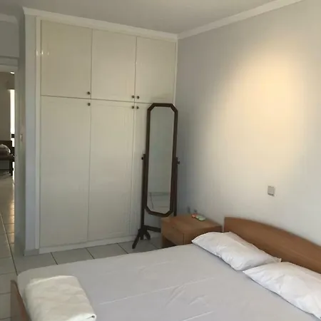 Nitsa Hotel apartamentowy Miasto Kos