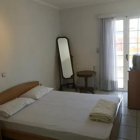 Nitsa Hotel apartamentowy