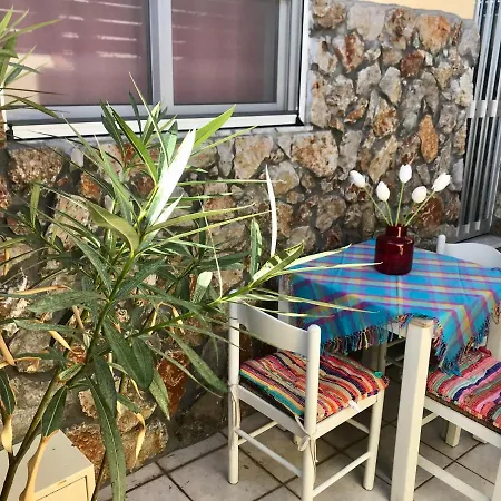Hotel apartamentowy Nitsa *