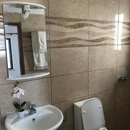 Hotel apartamentowy Nitsa Miasto Kos