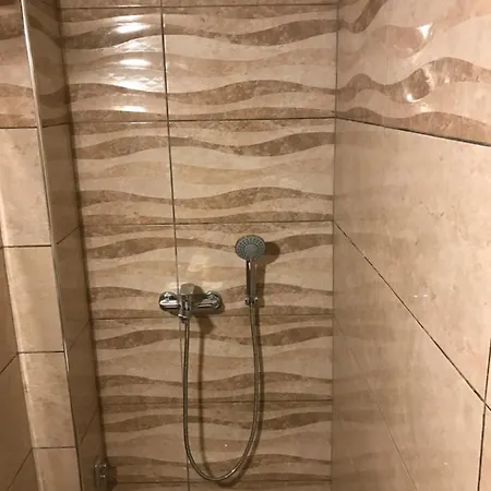 Hotel apartamentowy Nitsa Miasto Kos