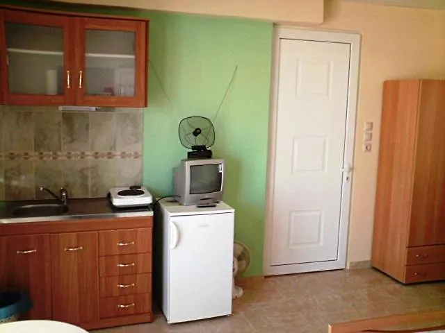 Nitsa Апарт-отель 3*