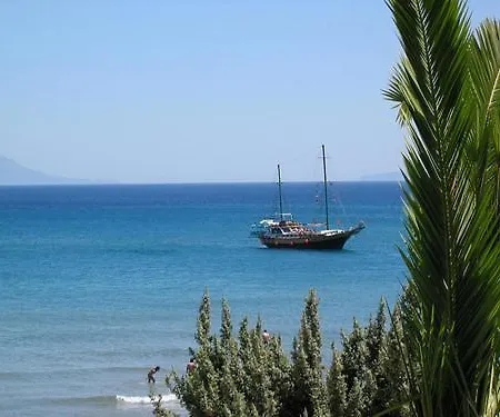 Nitsa Kos Town
