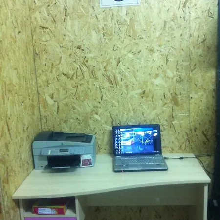 アパートホテル Nitsa コス・タウン