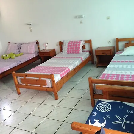 Appart hôtel Nitsa Kos