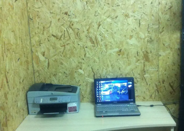 アパートホテル Nitsa コス・タウン