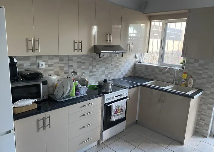 公寓式酒店 Nitsa 3*