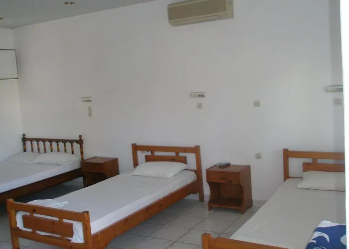 Nitsa Aparthotel Kos