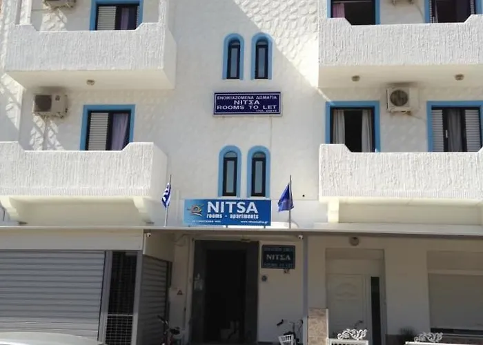 Nitsa 公寓式酒店