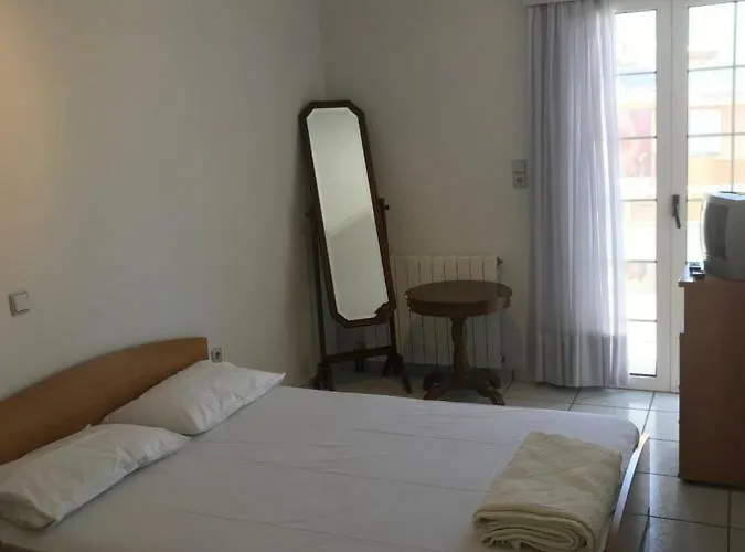 Nitsa 公寓式酒店