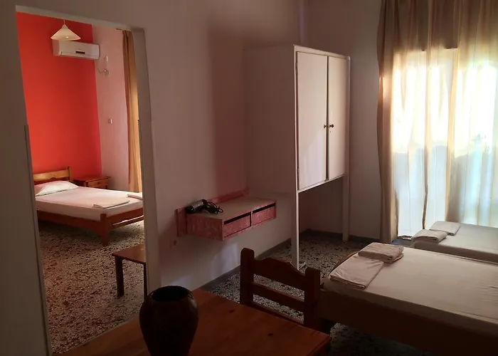 Aparthotel Nitsa Kos