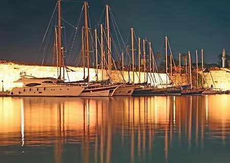 Nitsa Appart hôtel 3*