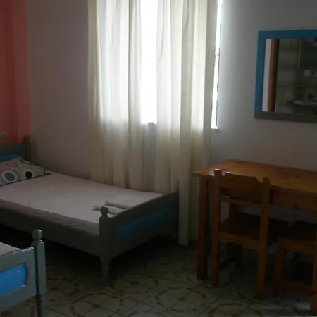 Hotel apartamentowy Nitsa