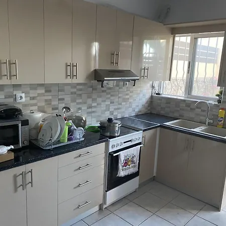 Appart hôtel Nitsa 3*