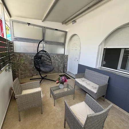 Appart hôtel Nitsa Kos