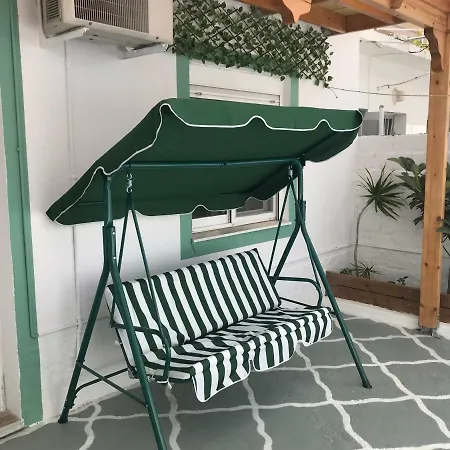 Nitsa Aparthotel 3*