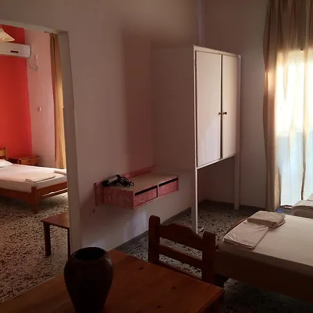 Appart hôtel Nitsa Kos