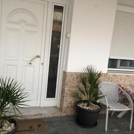 Nitsa Hotel apartamentowy