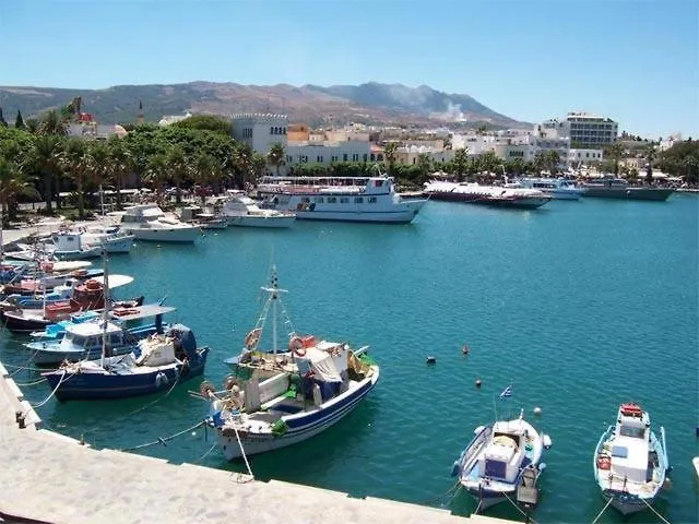 Hotel apartamentowy Nitsa 3*