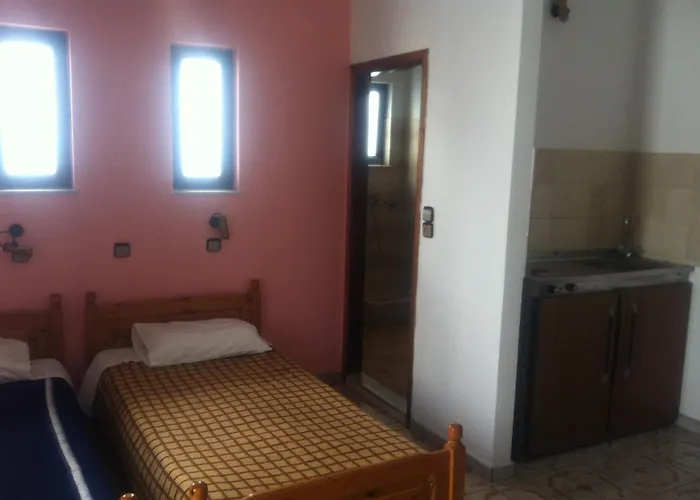 Hotel apartamentowy Nitsa 3*