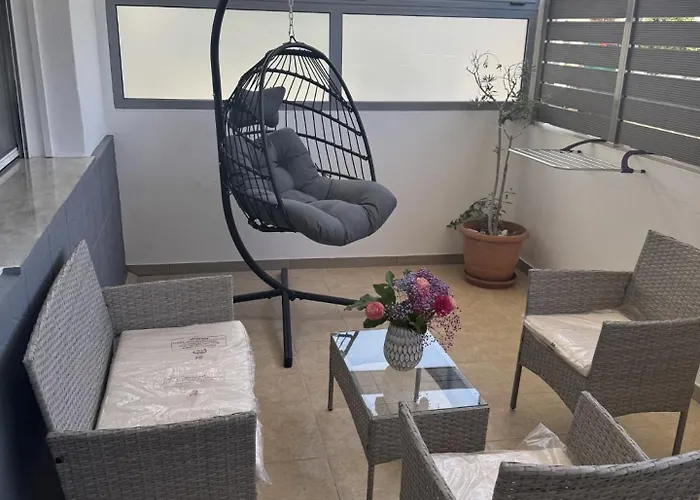 Hotel apartamentowy Nitsa