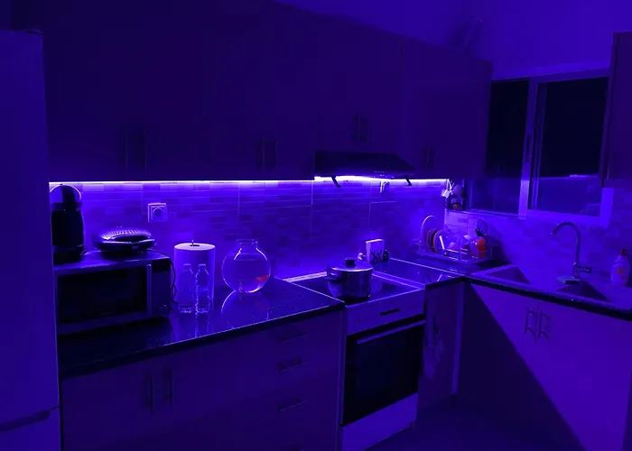 Nitsa Hotel apartamentowy 3*