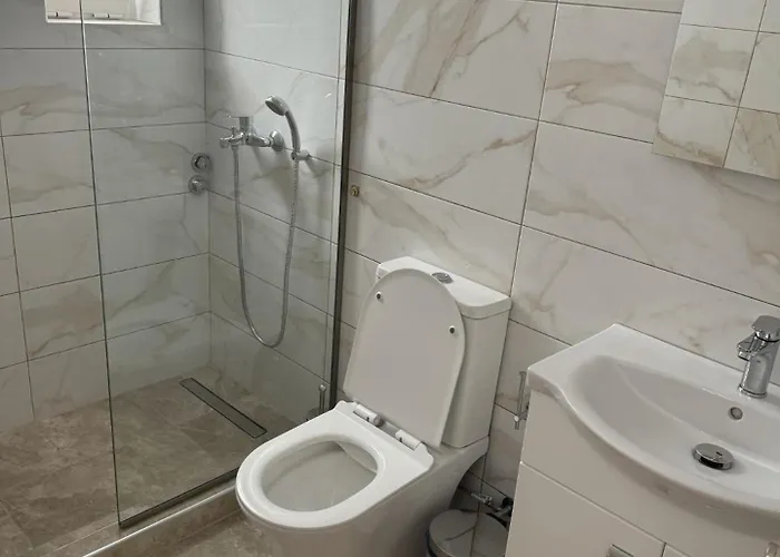 Hotel apartamentowy Nitsa Miasto Kos