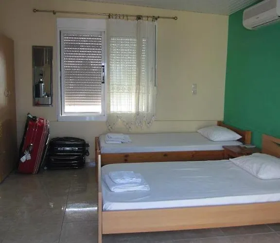 Hotel apartamentowy Nitsa Miasto Kos