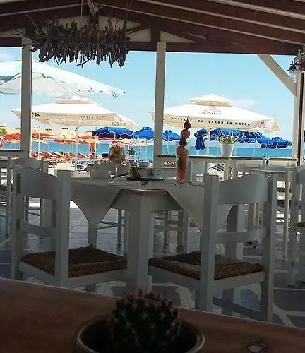 Hotel apartamentowy Nitsa Miasto Kos