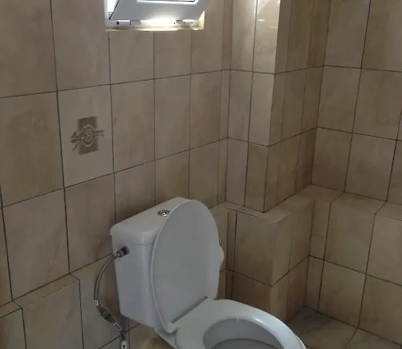 Nitsa Hotel apartamentowy