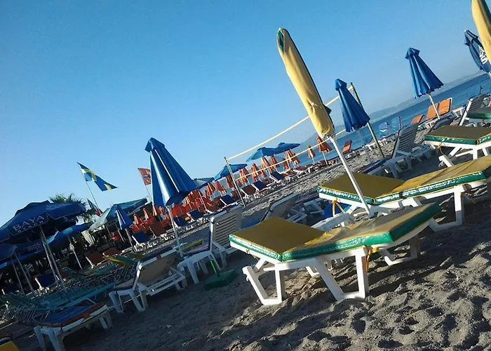 Nitsa Hotel apartamentowy