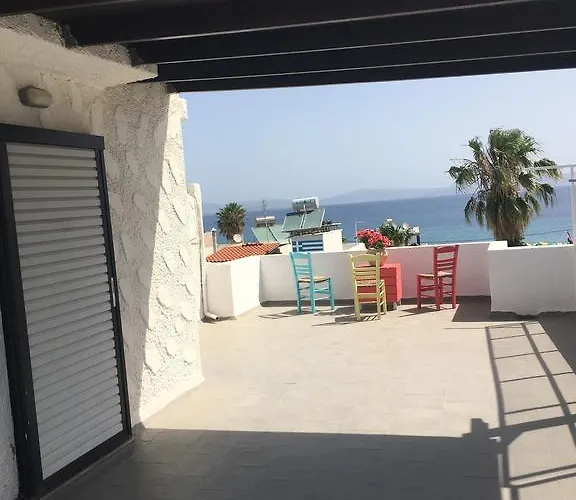 Nitsa Hotel apartamentowy 3*