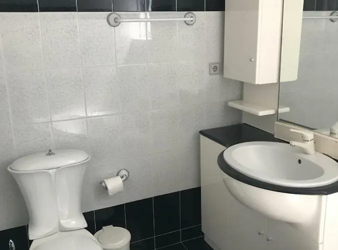 Hotel apartamentowy Nitsa 3*