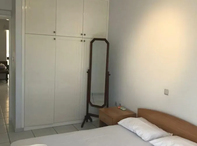 Nitsa Hotel apartamentowy Miasto Kos