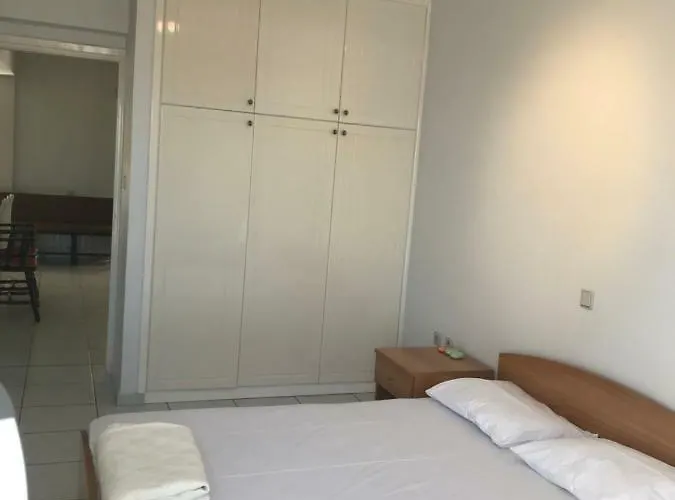 Nitsa Hotel apartamentowy Miasto Kos